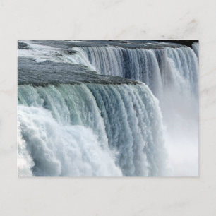 Cartão Postal Niagara Falls - Fechamento