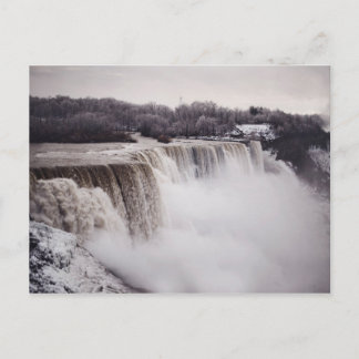 Cartão Postal Niagara Falls Landscape