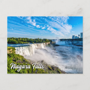 Cartão Postal Niagara Falls, Nova Iorque