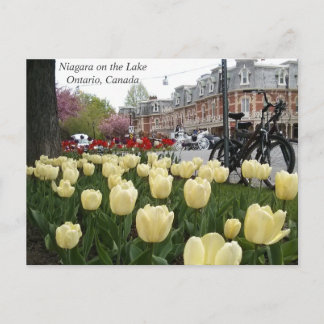 Cartão Postal Niagara no lago