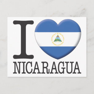 Cartão Postal Nicarágua