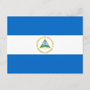 Cartão Postal nicaragua