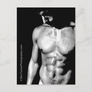 Cartão Postal Nick é David