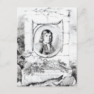 Cartão Postal Nicolaes Pietersz Berchem