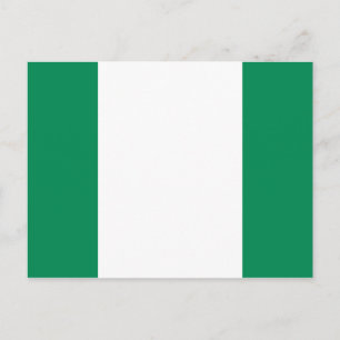 Cartão Postal nigéria