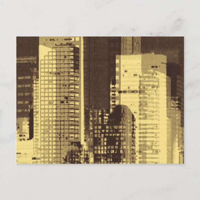 Cartão Postal Nightline III (Frente)