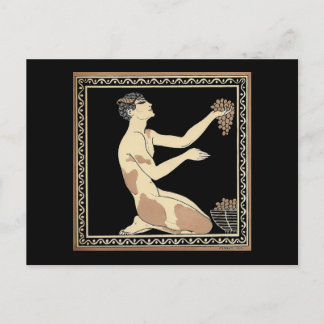 Cartão Postal Nijinsky nº 3, 1913