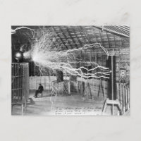 Nikola Tesla, Primaveras do Colorado, 1899
