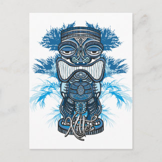 Cartão Postal Niltiki