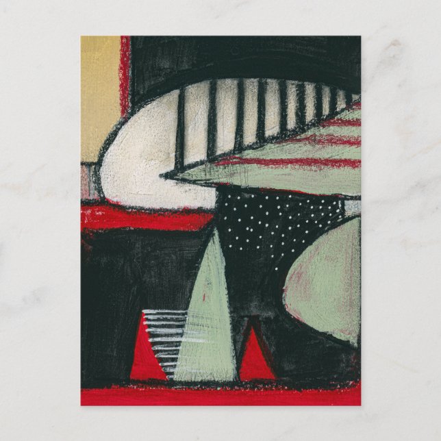 Cartão Postal Ninguém Pediu Esse Cartão-Postal (Frente)