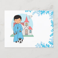 Niño Primera Comunidade Fútbol