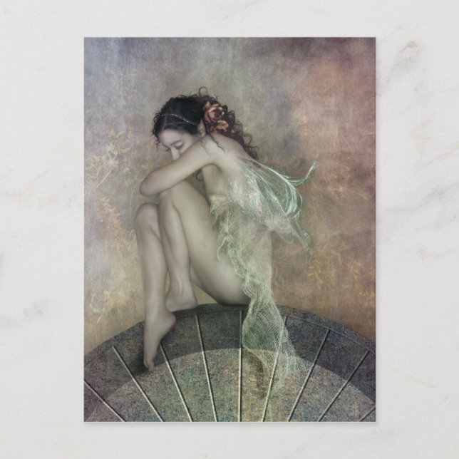 Cartão postal Nixie (Frente)