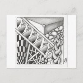 Cartão Postal No. 27 Tunnels