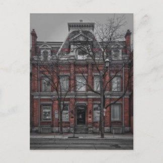 Cartão Postal No 496 Queen St E 1