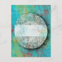 No Cartão-Postal Do Espectro