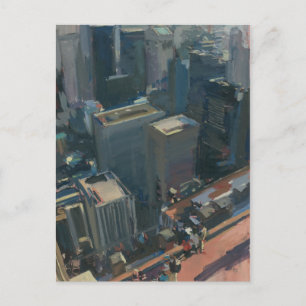 Cartão Postal No centro, em 2012