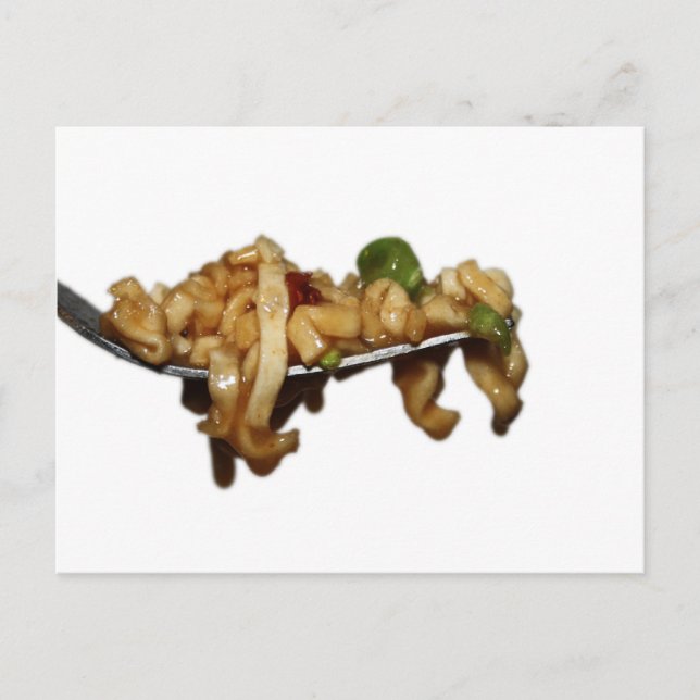 Cartão Postal Nó do pote (Frente)