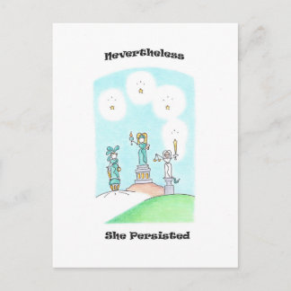 Cartão Postal No entanto