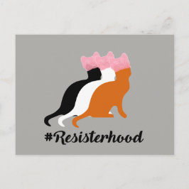 Cartão Postal No Entanto, Persiste o Cartão-Postal de Resistênci