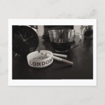 No horário de Londres por J. H. Thornton: Approach