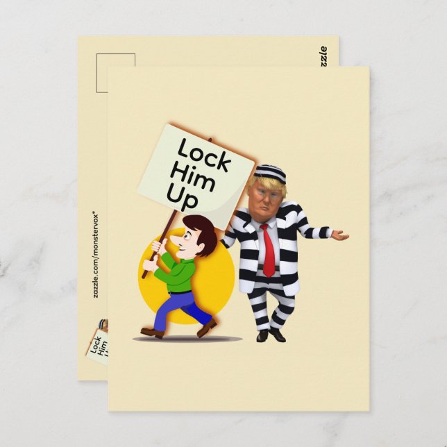 Cartão Postal No Kings Postcard (Frente/Verso)