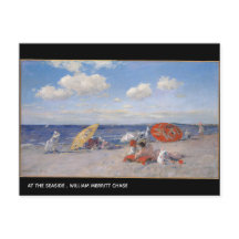 No Mar William Merritt Chase