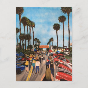 Cartão Postal No Show