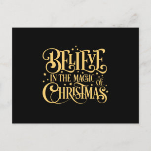 Cartão Postal Noel Natal Legal, Geek Engraçado Ideia