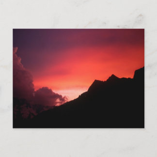 CARTÃO POSTAL NOITE