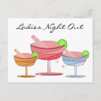 Noite das Senhoras com Drinks Elegantes