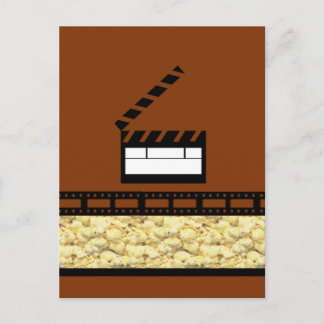 Cartão Postal Noite de Filme