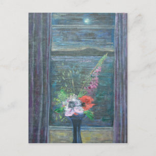 Cartão Postal Noite de Verão