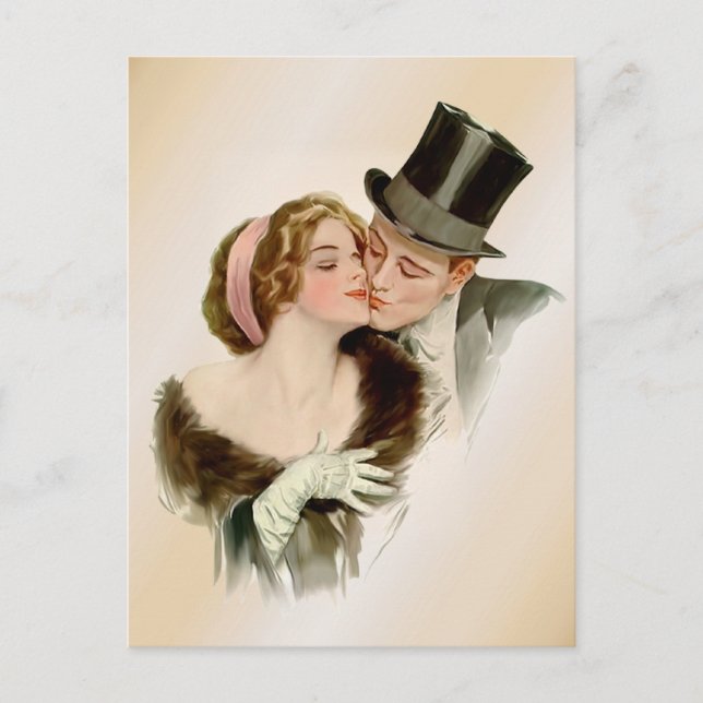 Cartão Postal Noite para lembrar (Frente)