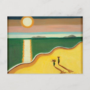 Cartão Postal Noite Sun 2010