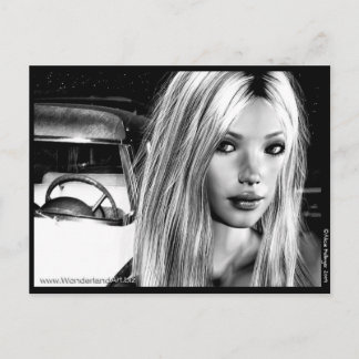 Cartão Postal Noites de Hollywood