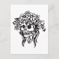 Noiva Caveira
