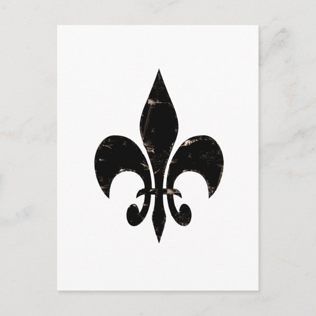 Cartão Postal NOLA para sempre (Frente)