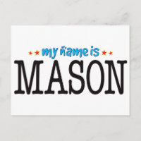 Nome do Mason