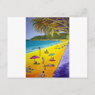 Cartão Postal Noosa Beach