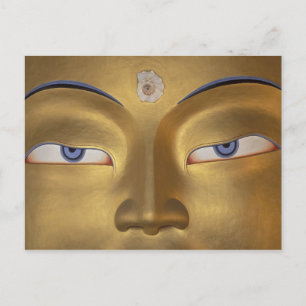 Cartão Postal Norte Índia, Ladakh, Thikse gompa