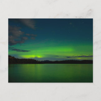 Cartão Postal Nortes (Aurora borealis)