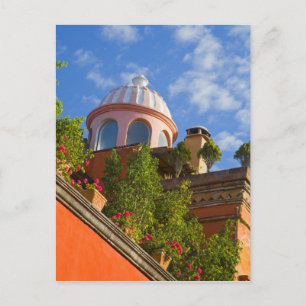 Cartão Postal North America, Mexico, Guanajuato state, San 4