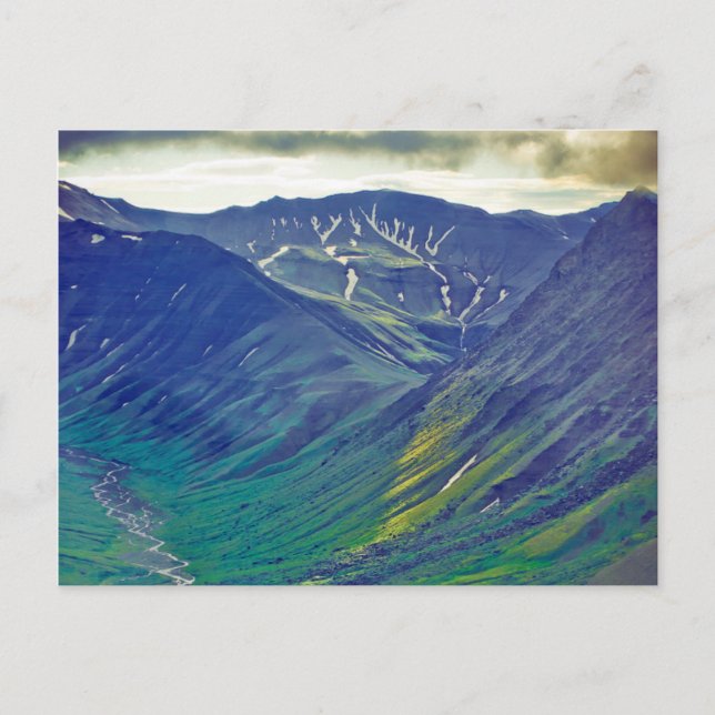 Cartão Postal North America, United States, Us, Northwest (Frente)