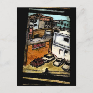 Cartão Postal North Beach