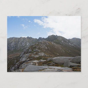 Cartão Postal North Goat Fell