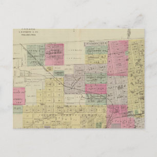 Cartão Postal North Leavenworth, Kansas