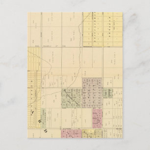 Cartão Postal North Omaha, Nebraska