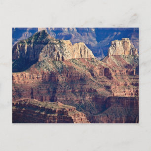 Cartão Postal North Rim Grand Canyon - Grand Canyon Nacional