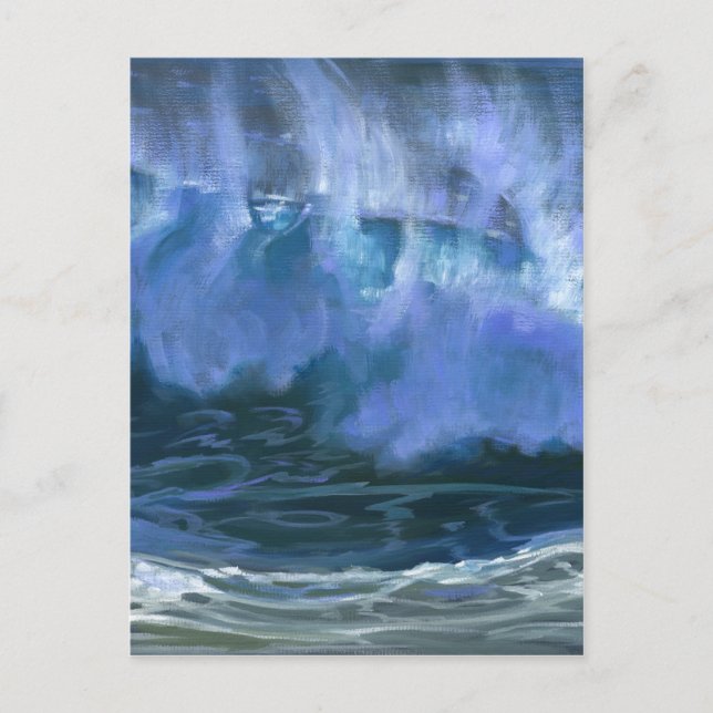 Cartão Postal North Shore 5 (Frente)