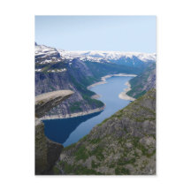 Noruega - Trolltunga